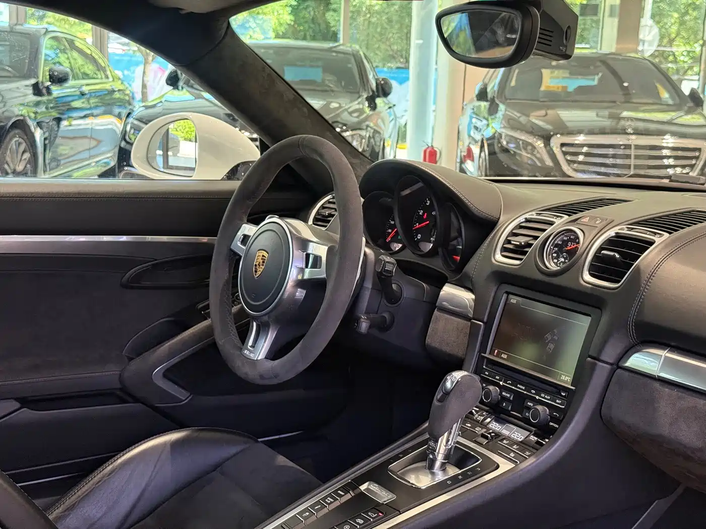 Porsche Cayman 2016 2014 Cayman GTS 3.4L