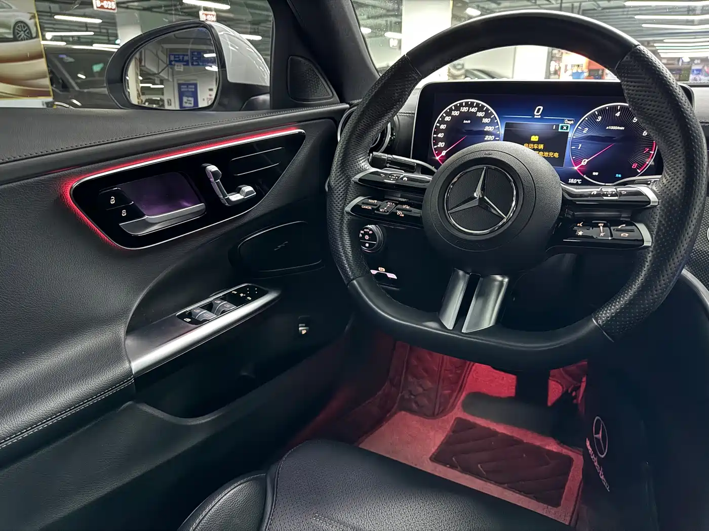 Mercedes-Benz C-Class 2023 C 260 L Sport фото 11