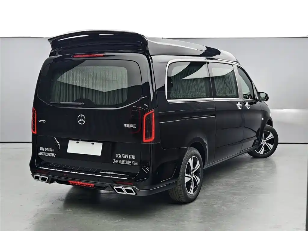 Mercedes-Benz Vito 2024 2.0T Business 8-Seater фото 3
