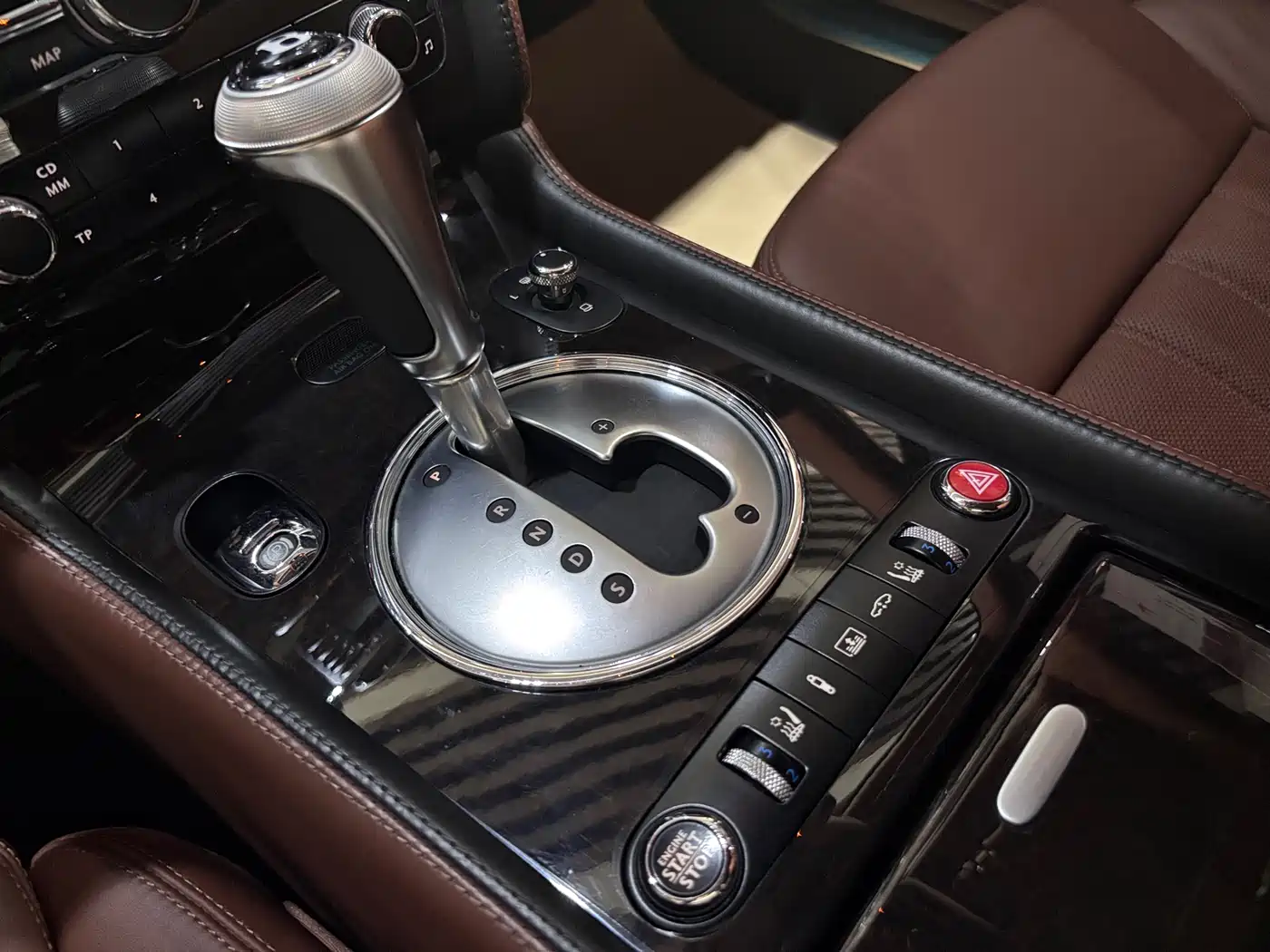 Bentley Flying Spur 2010 2010 6.0T 4-seater Version