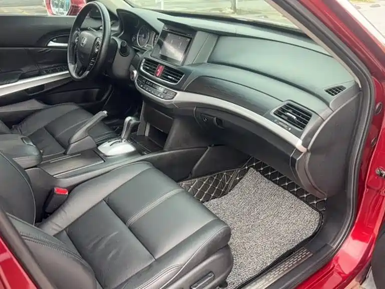 Honda Crosstour 2015 2014 2.4L Luxury Edition