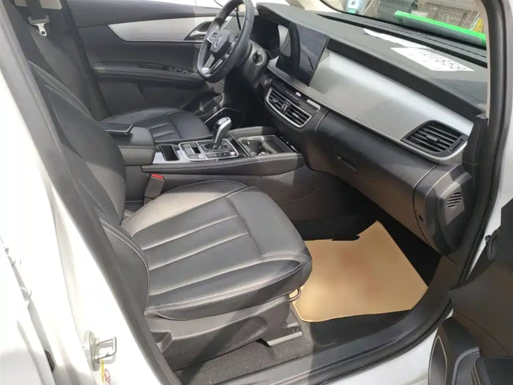 BYD Song MAX 2021 Upgrade 1.5T Automatic Luxury Edition 7-Seater фото 19