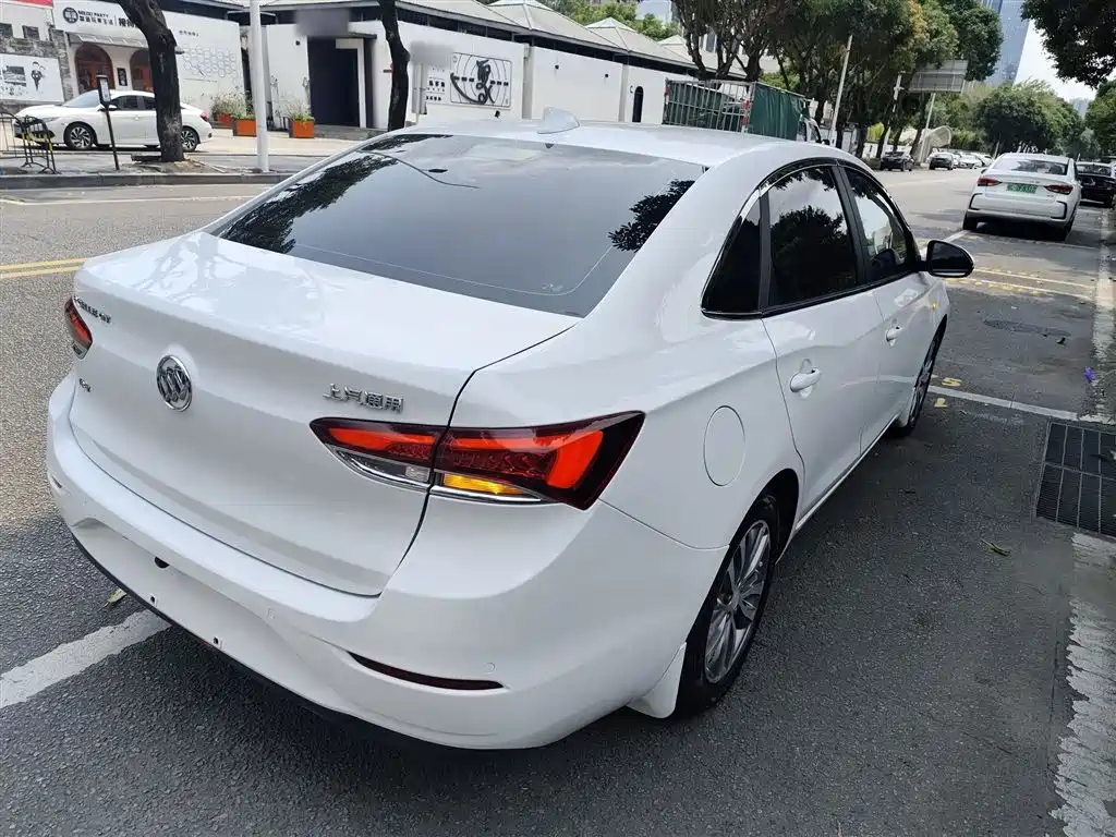 Buick Excelle 2019 18T Auto Connected Elite China VI фото 7