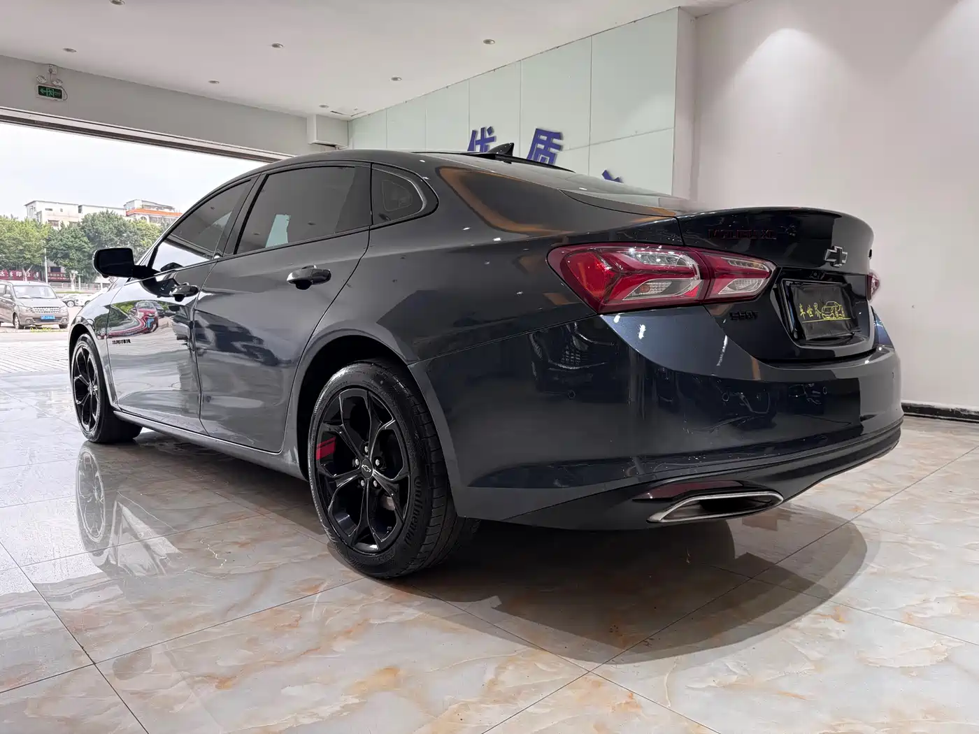 CHEVROLET MAI RUIBAO XL