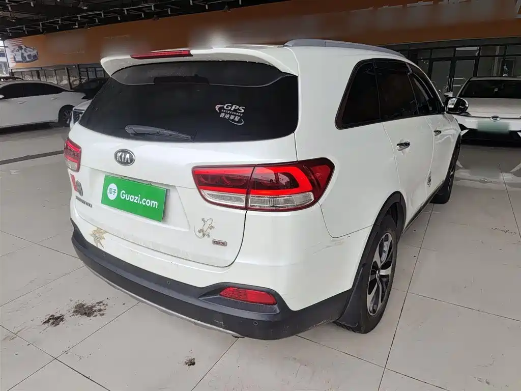 Kia Sorento 2015 Sorento L 2.4L Gasoline 4WD Elite 5-seater China IV фото 5