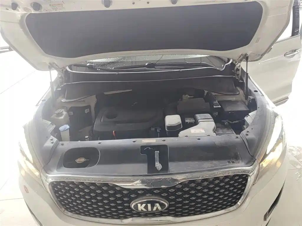 Kia Sorento 2015 Sorento L 2.4L Gasoline 4WD Elite 5-seater China IV фото 16