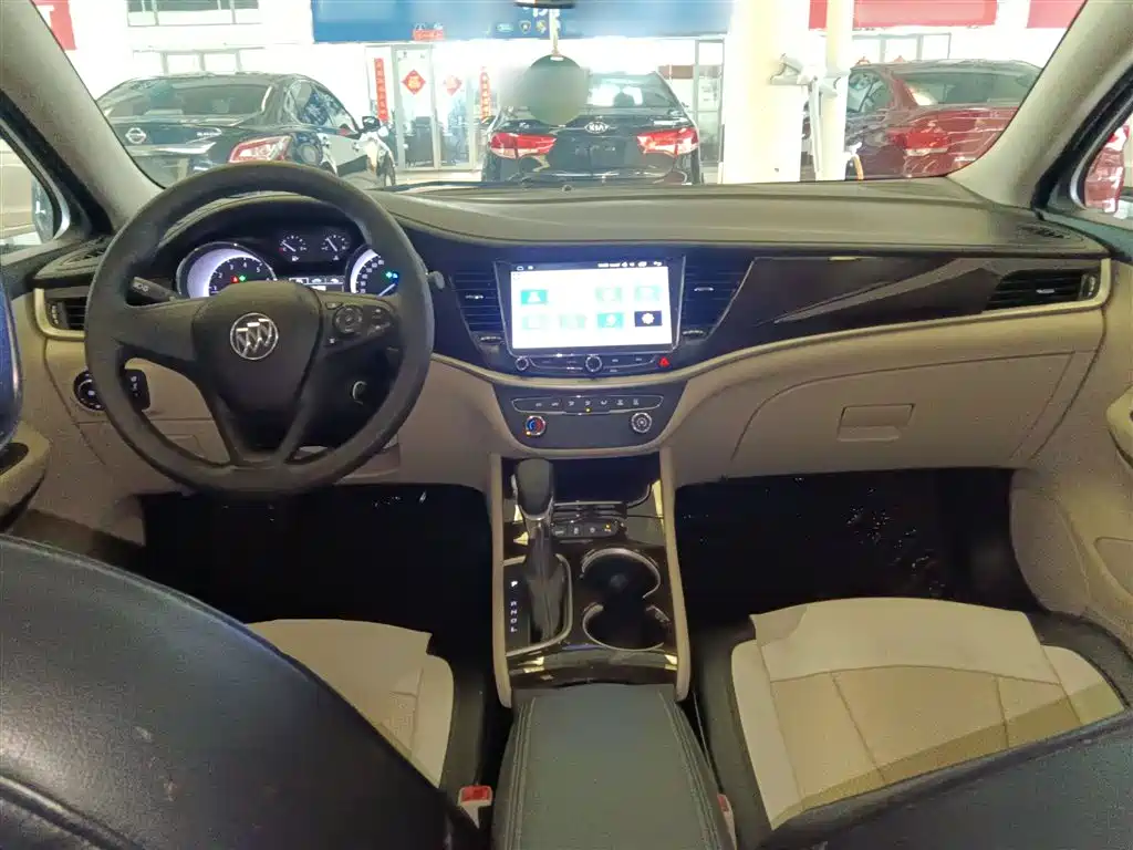 Buick Verano 2018 Sedan 15S Automatic Progressive фото 10
