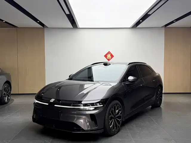 ZEEKR EXTREME KRYPTON 007GT