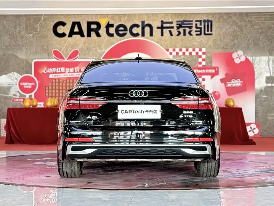Audi A6L 2023 Facelift 45 TFSI Premium Dynamic фото 6
