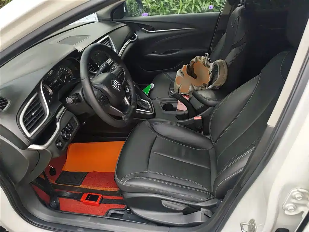Buick Excelle 2019 18T Auto Connected Elite China VI фото 15