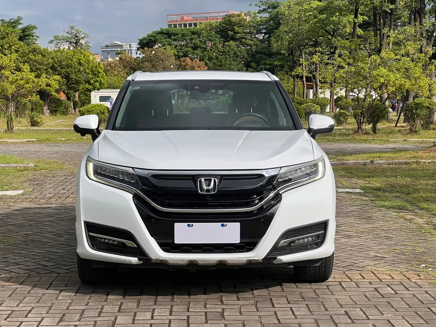 Honda UR-V 2017 2017 370TURBO AWD Prestige Edition China V