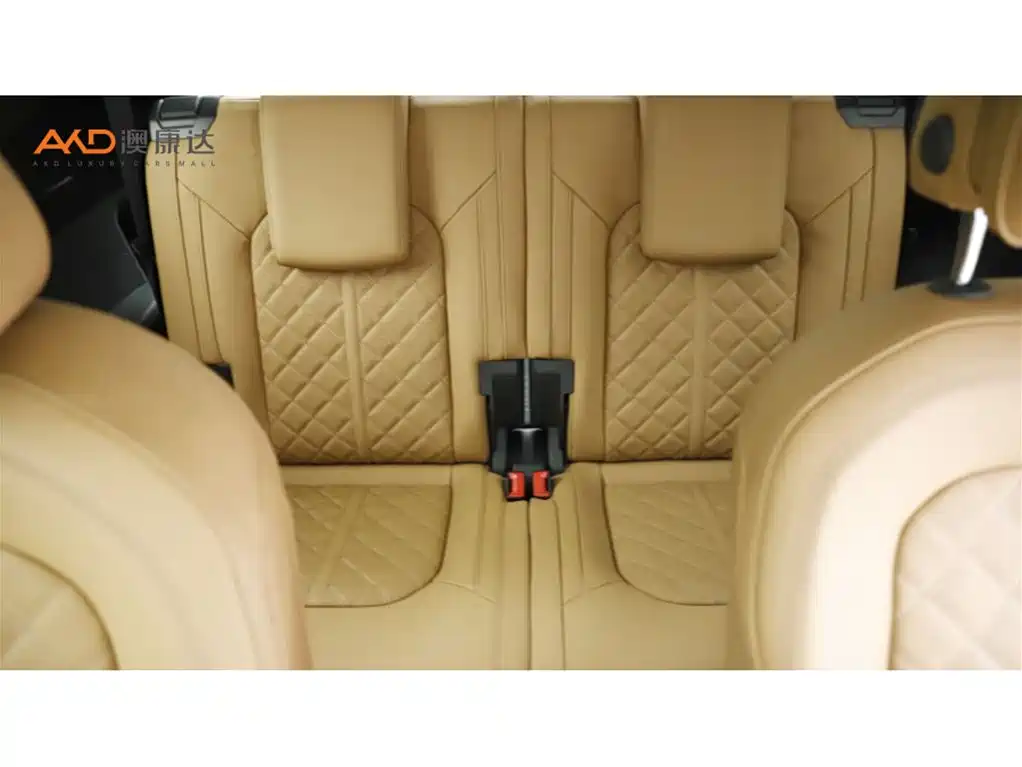 Audi Q6 2024 2024 45 TFSI quattro Qi Yun Yu Lin Package 6-seater