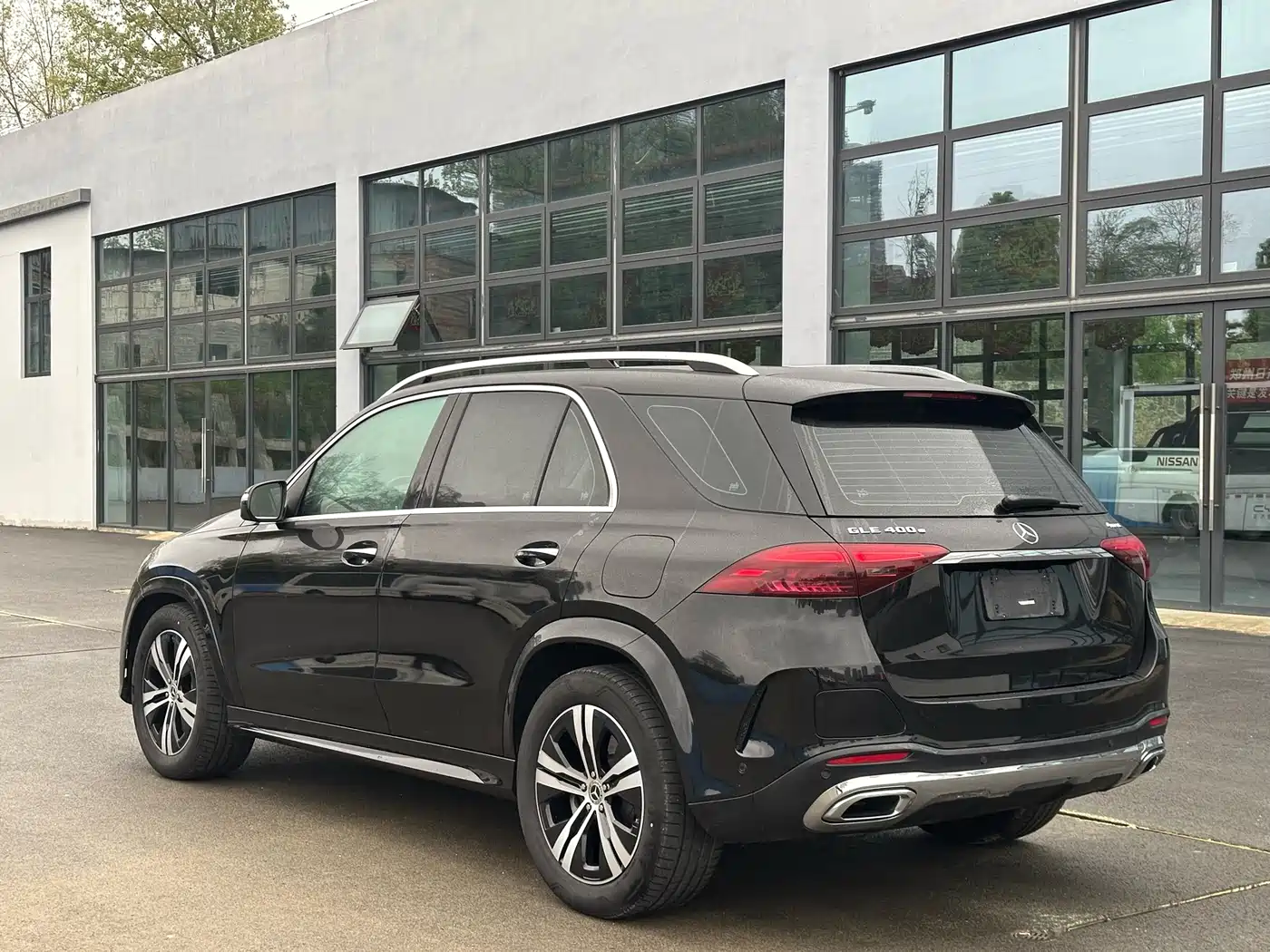 Mercedes-Benz GLE New Energy 2024 GLE 400 e 4MATIC фото 7