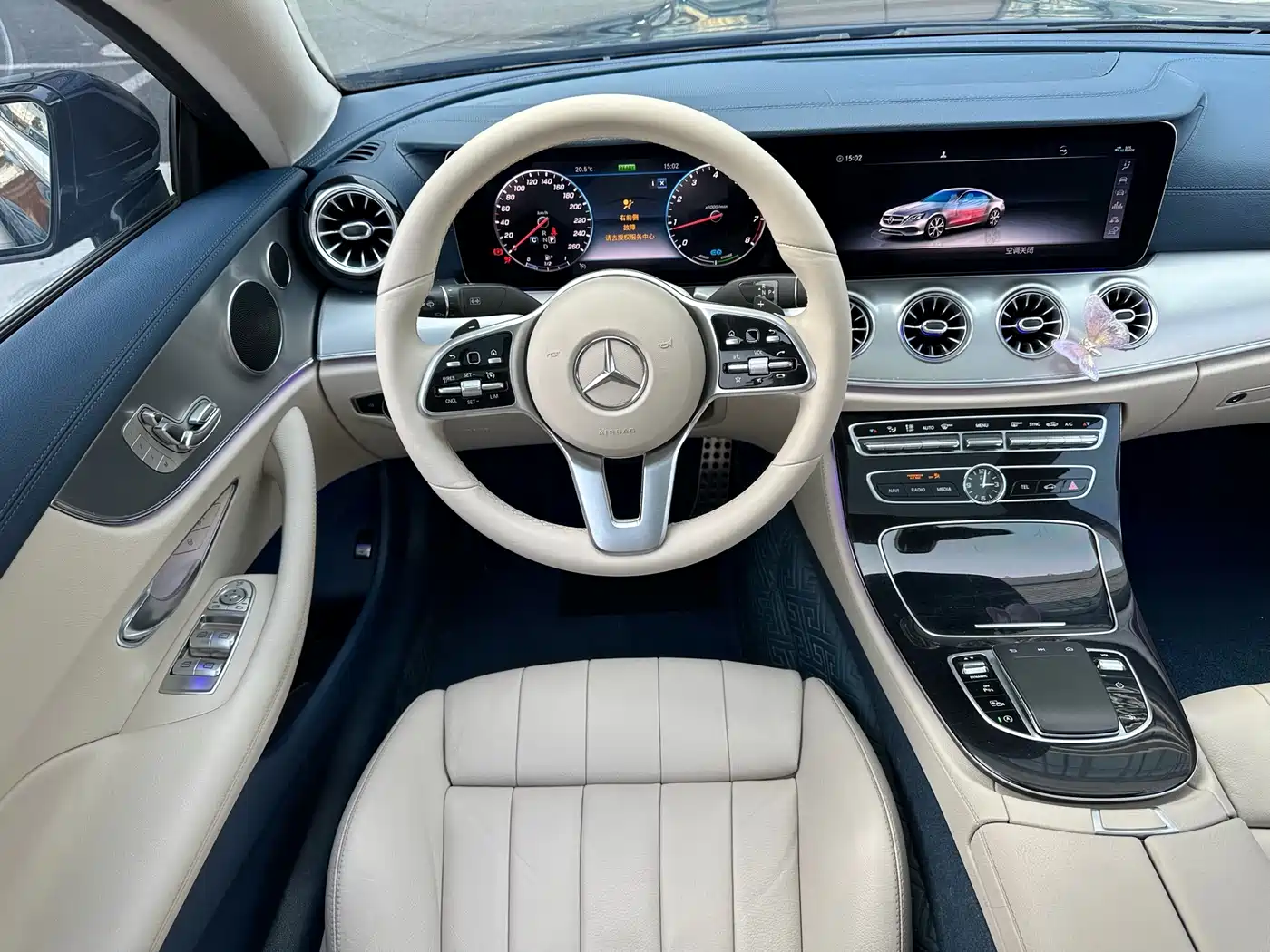 Mercedes-Benz E-Class (Import) 2020 E 260 Coupe фото 10