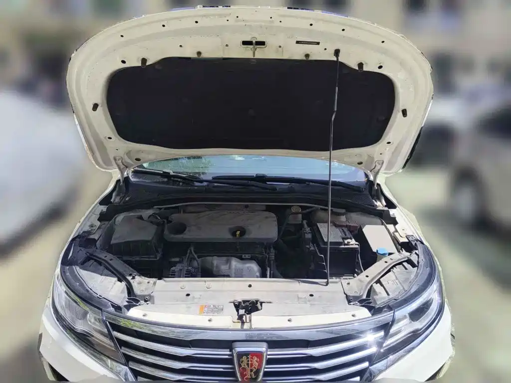 Roewe i6 2020 2020 PLUS 1.6L CVT 4G Connected Glory Flagship Edition