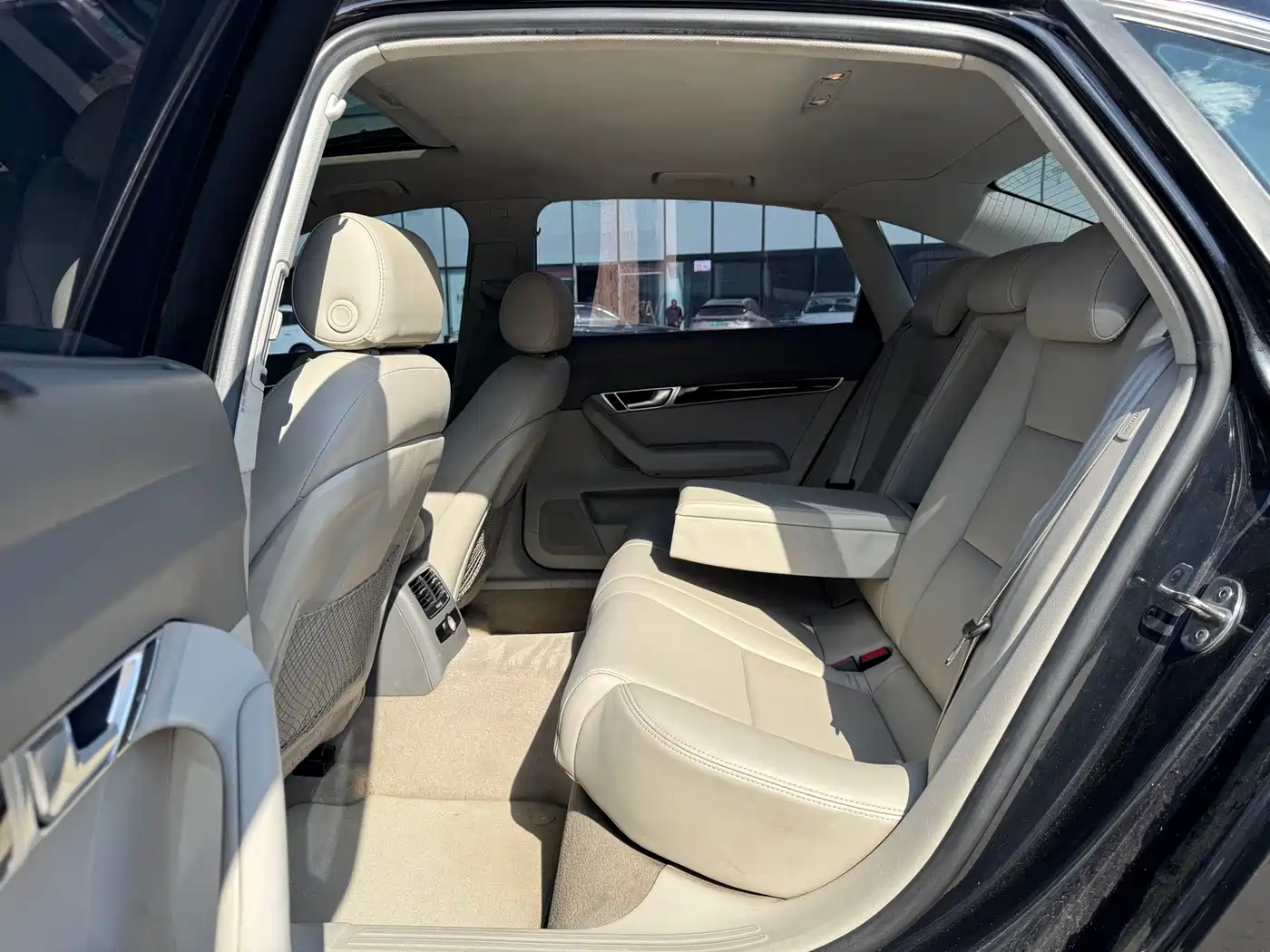 Audi A6L 2011 Model 2.0 TFSI Auto Standard фото 14
