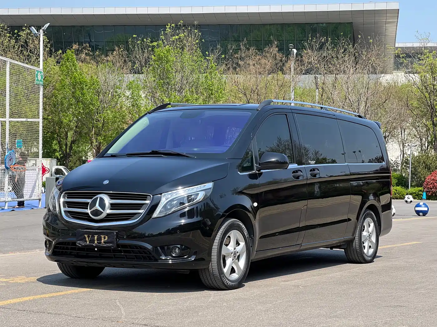 Mercedes-Benz Vito 2020 2.0T Business Edition (7-seater)