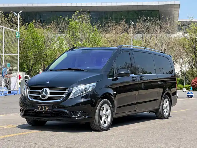 Mercedes-Benz Vito 2020 2.0T Business Edition (7-seater)