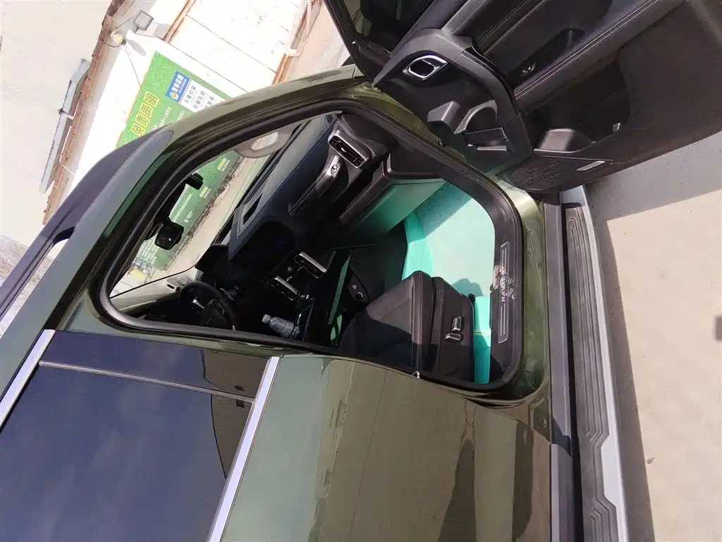 Haval Big Dog 2022 Model 2.0T DCT AWD Howling Celestial Dog Hunting Edition фото 20