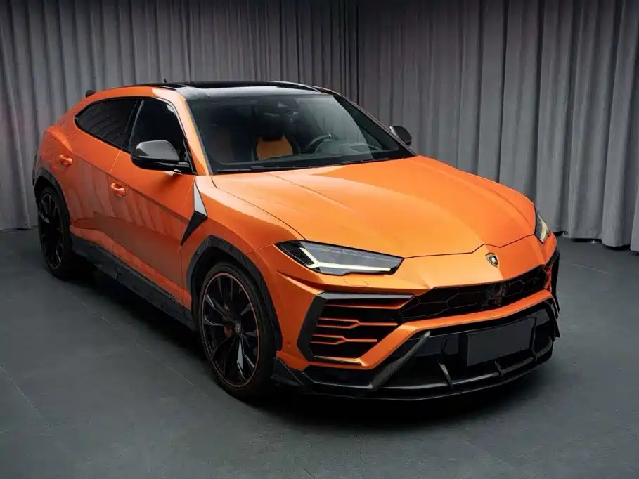 Lamborghini Urus 2019 2018 4.0T V8