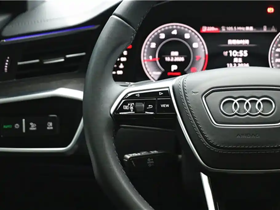 Audi A6L 2025 Model Year Facelift 45 TFSI quattro Premium Sport фото 23