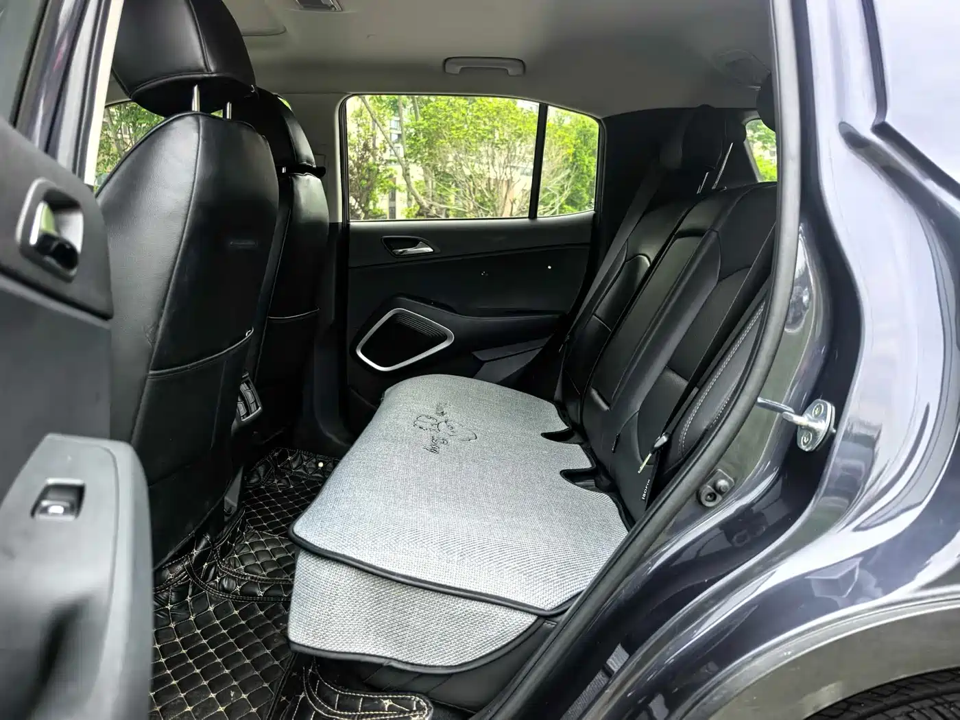 Hyundai Beijing Hyundai ix35 2019 2.0L Automatic 2WD Zhiyong·Smooth Enjoy China VI фото 7