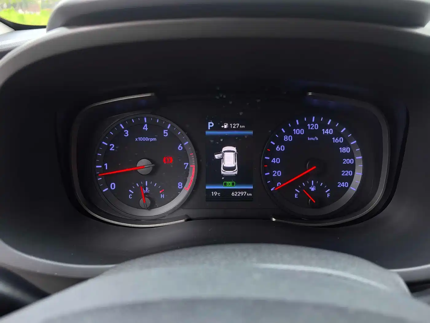 Hyundai Beijing Hyundai ix35 2019 2.0L Automatic 2WD Zhiyong·Smooth Enjoy China VI фото 11