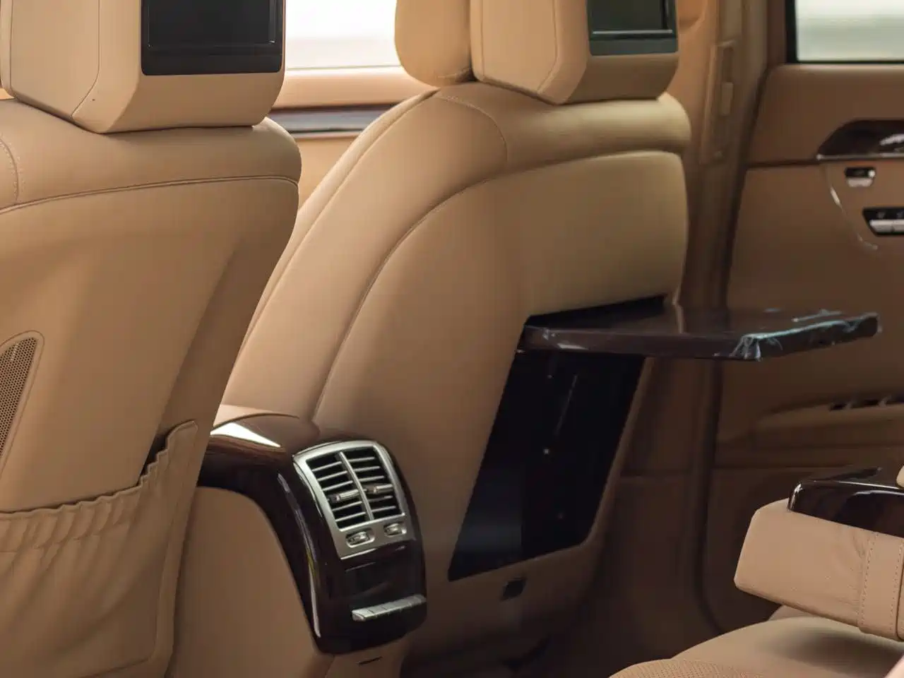 Mercedes-Benz S-Class 2012 S 350 L Grand Edition фото 15