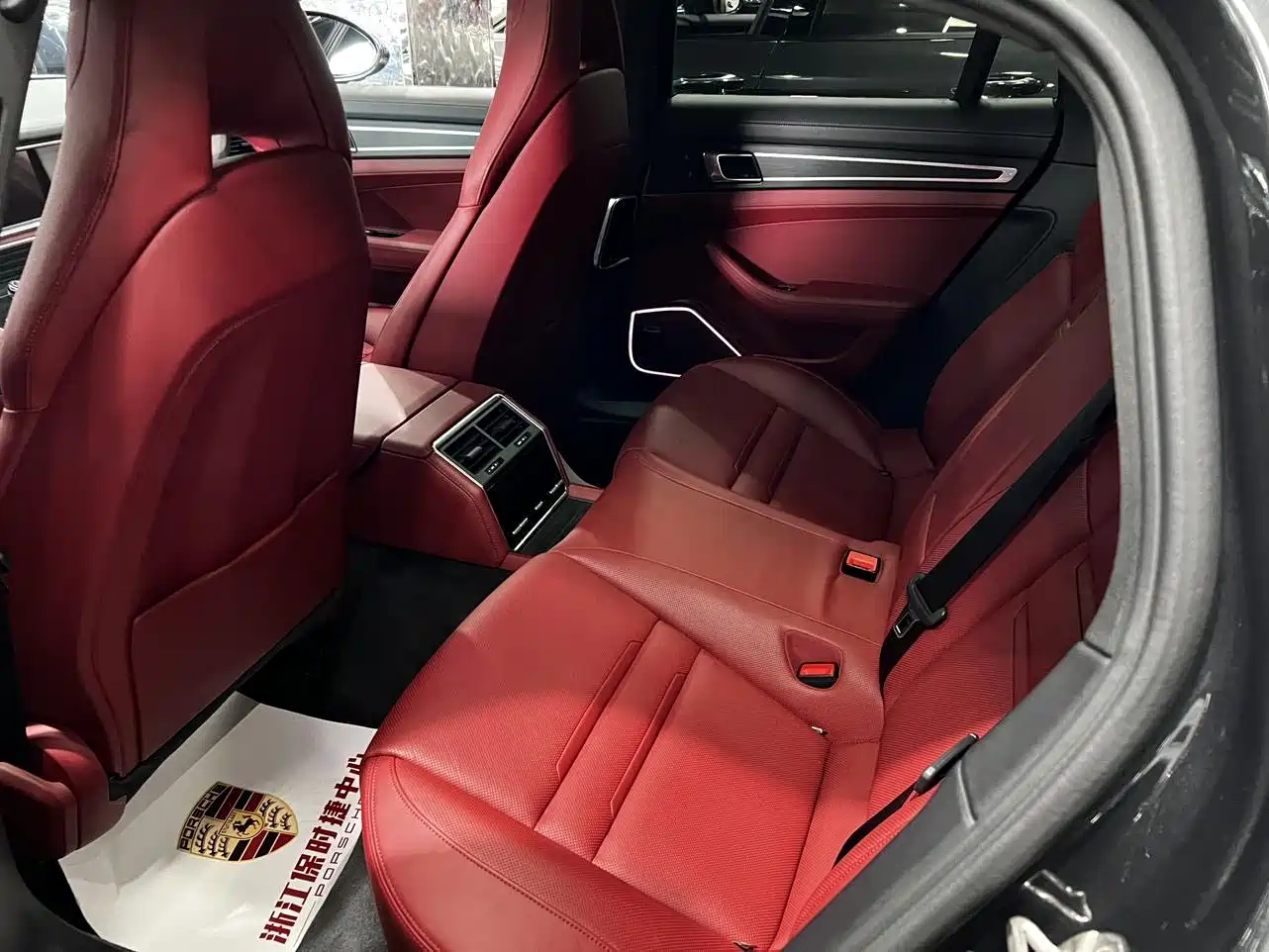 Porsche Panamera 2023 Panamera 2.9T фото 17
