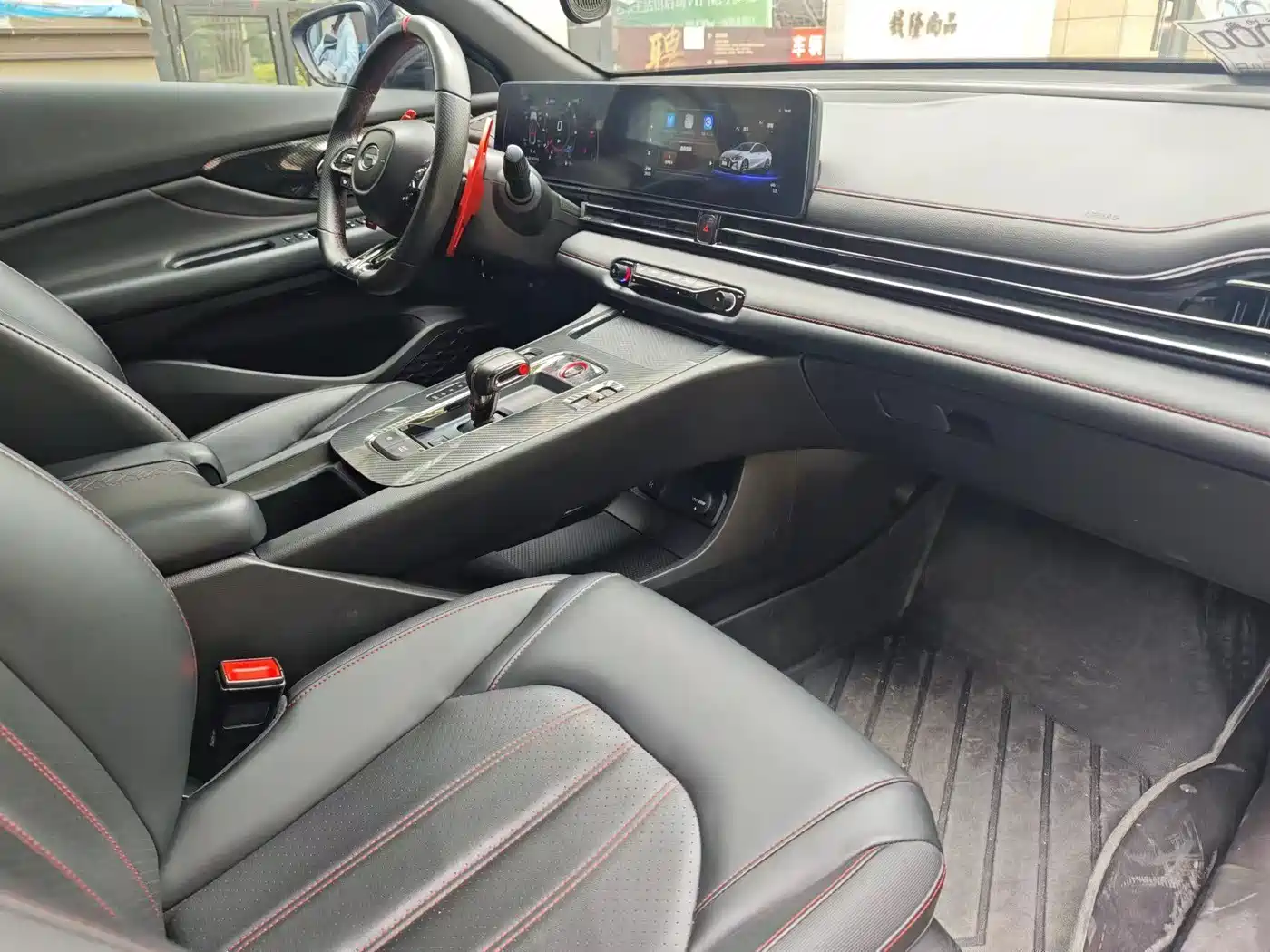 GAC Trumpchi Trumpchi Emkoo 2021 270T DCT J15 Edition фото 12