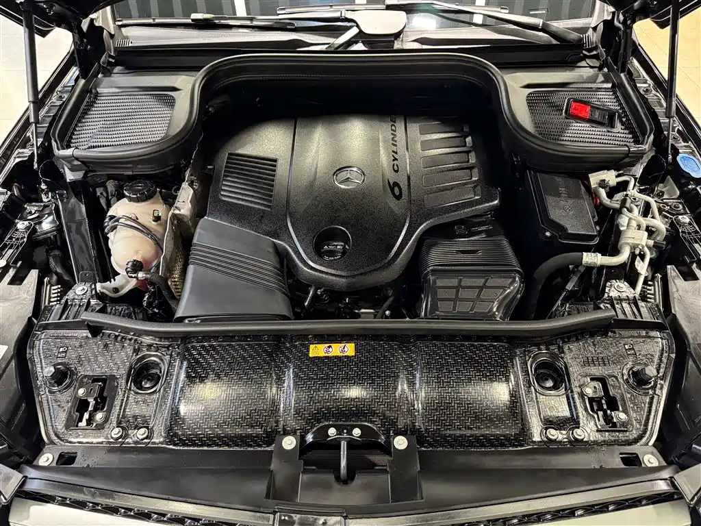 Mercedes-Benz GLS 2021 Facelift GLS 450 4MATIC Luxury фото 10