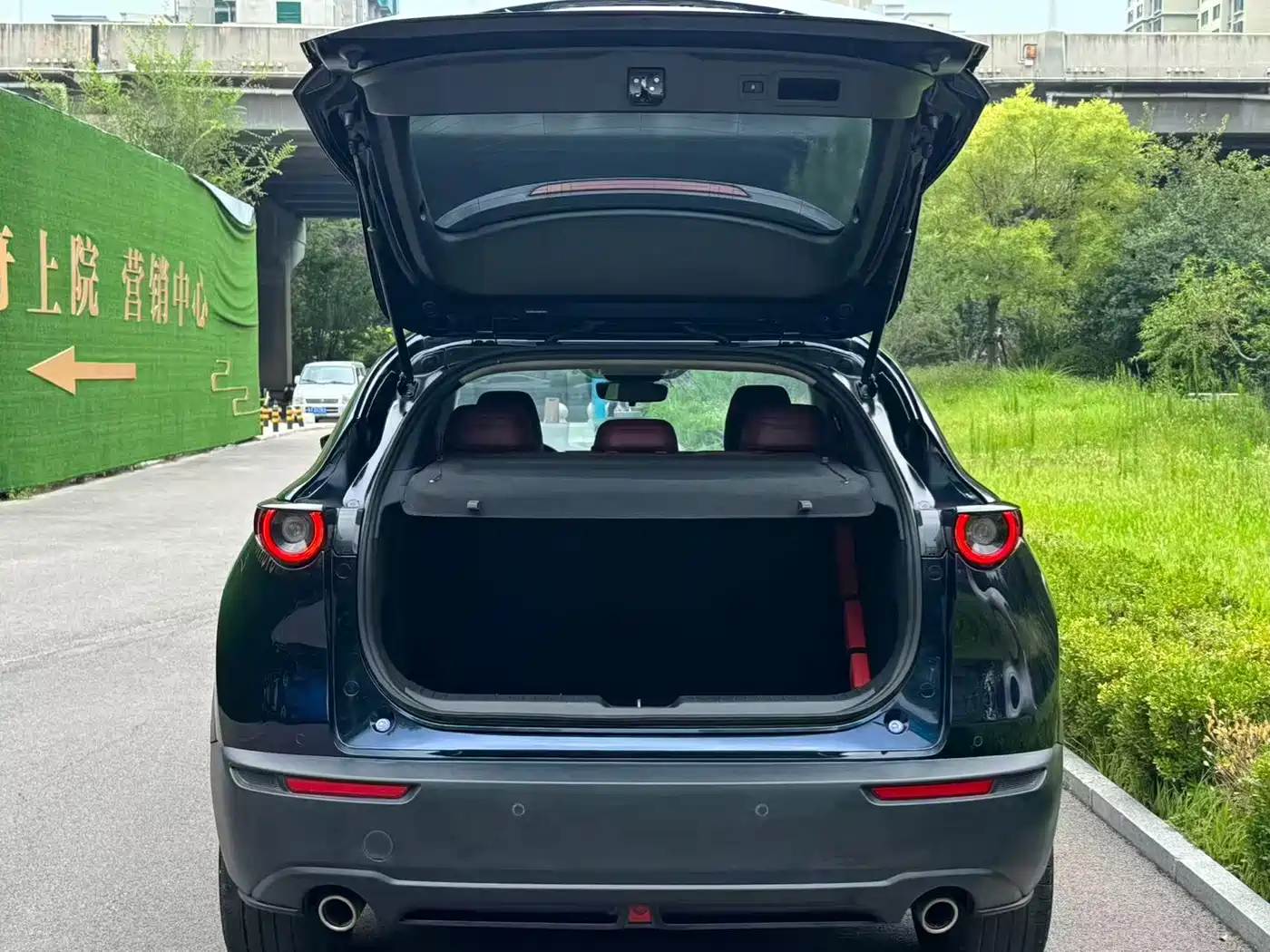 Фото 18 - Mazda CX-30