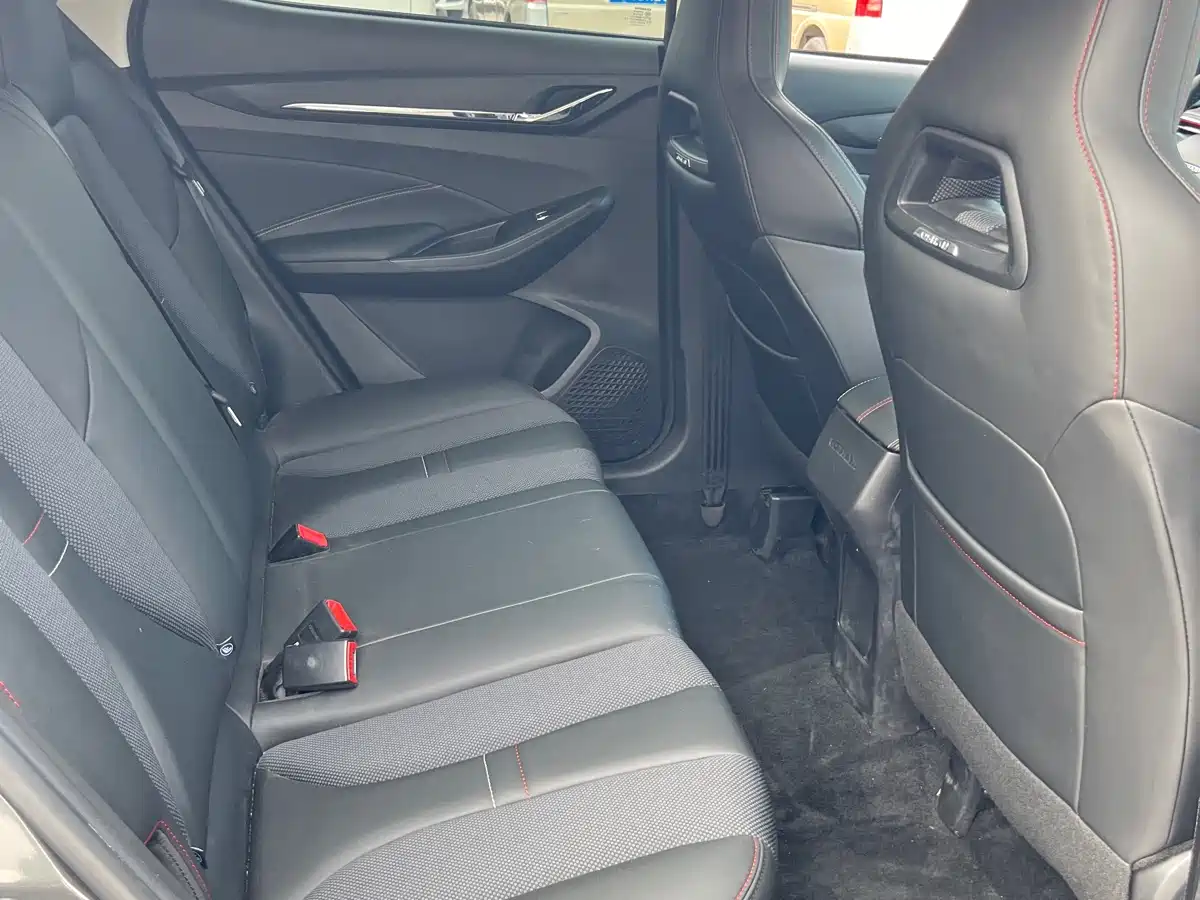 CHANGAN CHANGAN AUCHAN X5