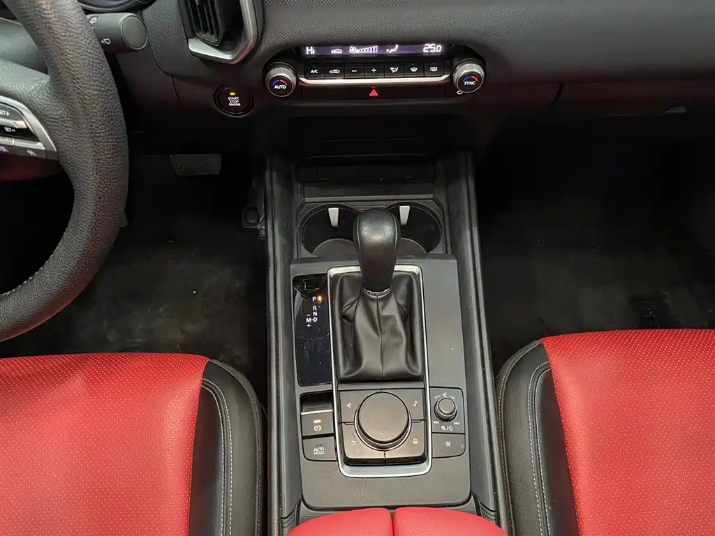 MAZDA CX-50 LINE ALSO
