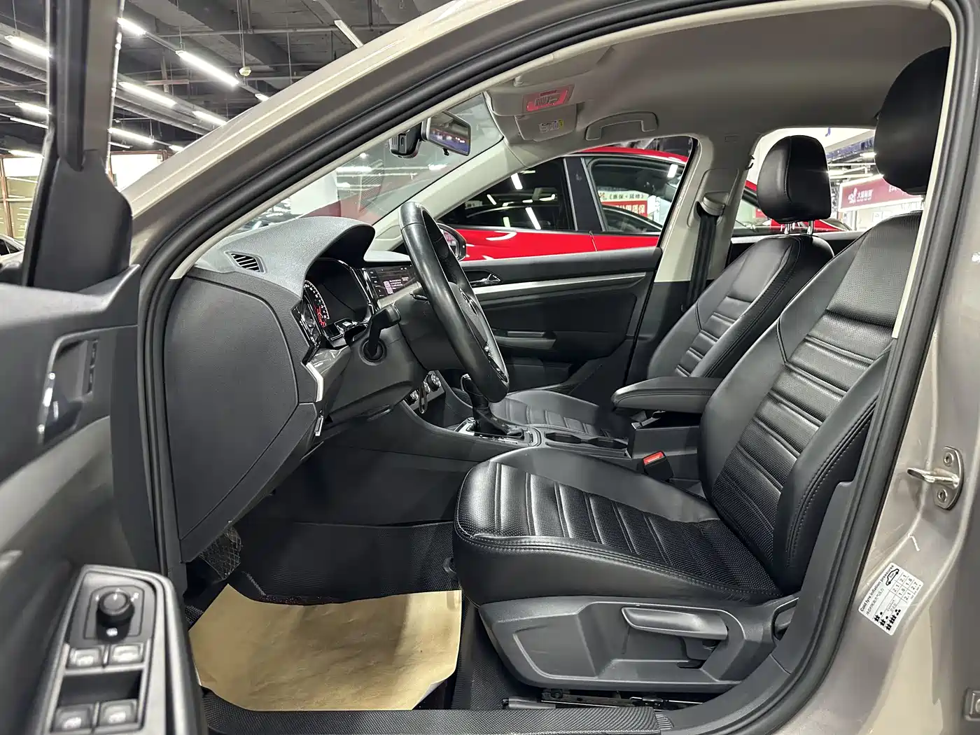 Volkswagen Bora 2021 1.5L Automatic Fashion Smart Edition фото 21