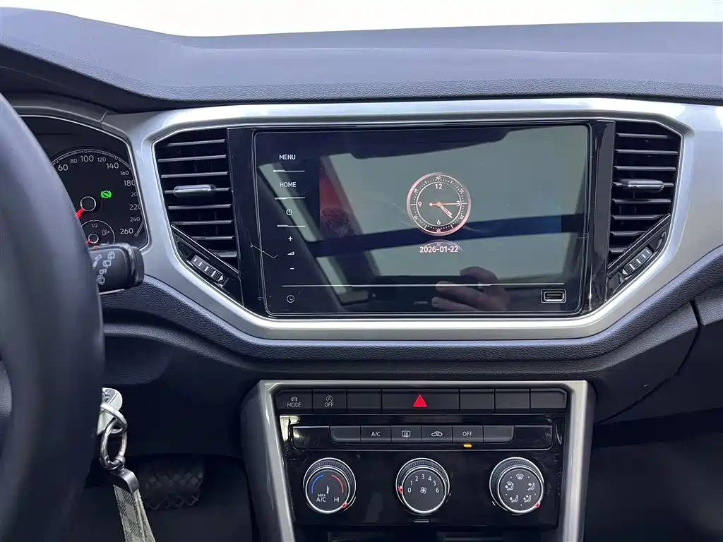 Volkswagen T-ROC 2021 Facelift 280TSI DSG 2WD Elite Smart Connect Edition фото 21