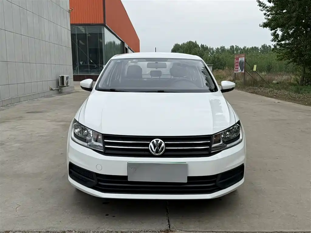 Volkswagen Santana 2019 1.5L Auto Trend Edition China VI фото 13