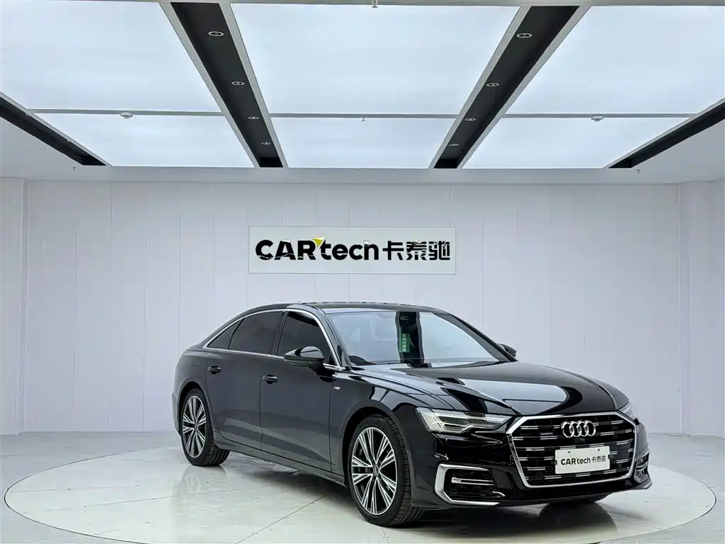 Audi A6L 2025 45 TFSI quattro Premium Sport фото 2