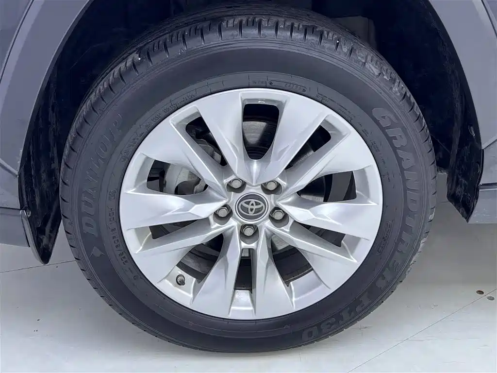 TOYOTA WILANDA