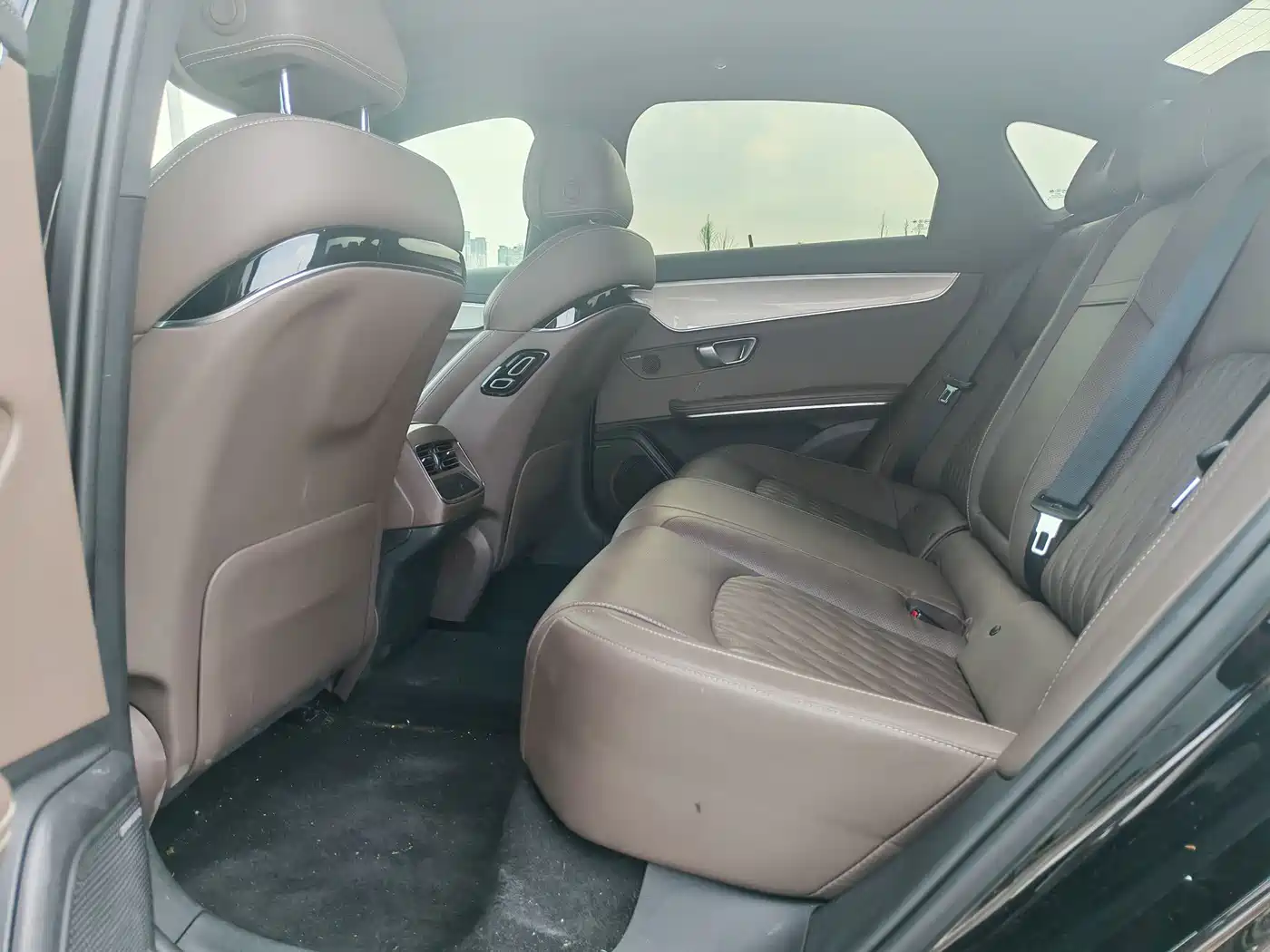 BYD Han 2025 2025 DM-i Smart Drive Edition 125KM Premium