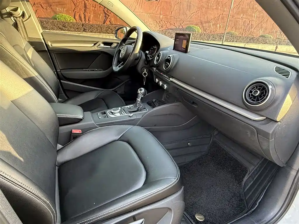 Audi A3 2019 Limousine 35 TFSI Progressive China V фото 12