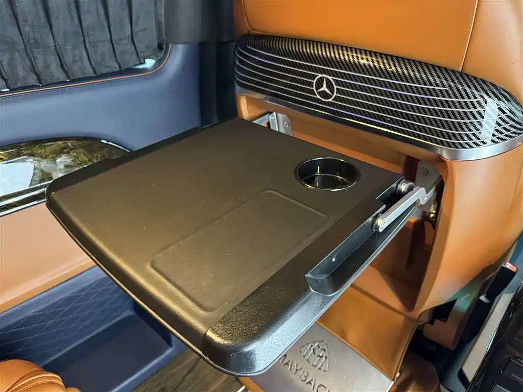 Mercedes-Benz Vito 2021 2.0T Elite 7-Seater фото 29