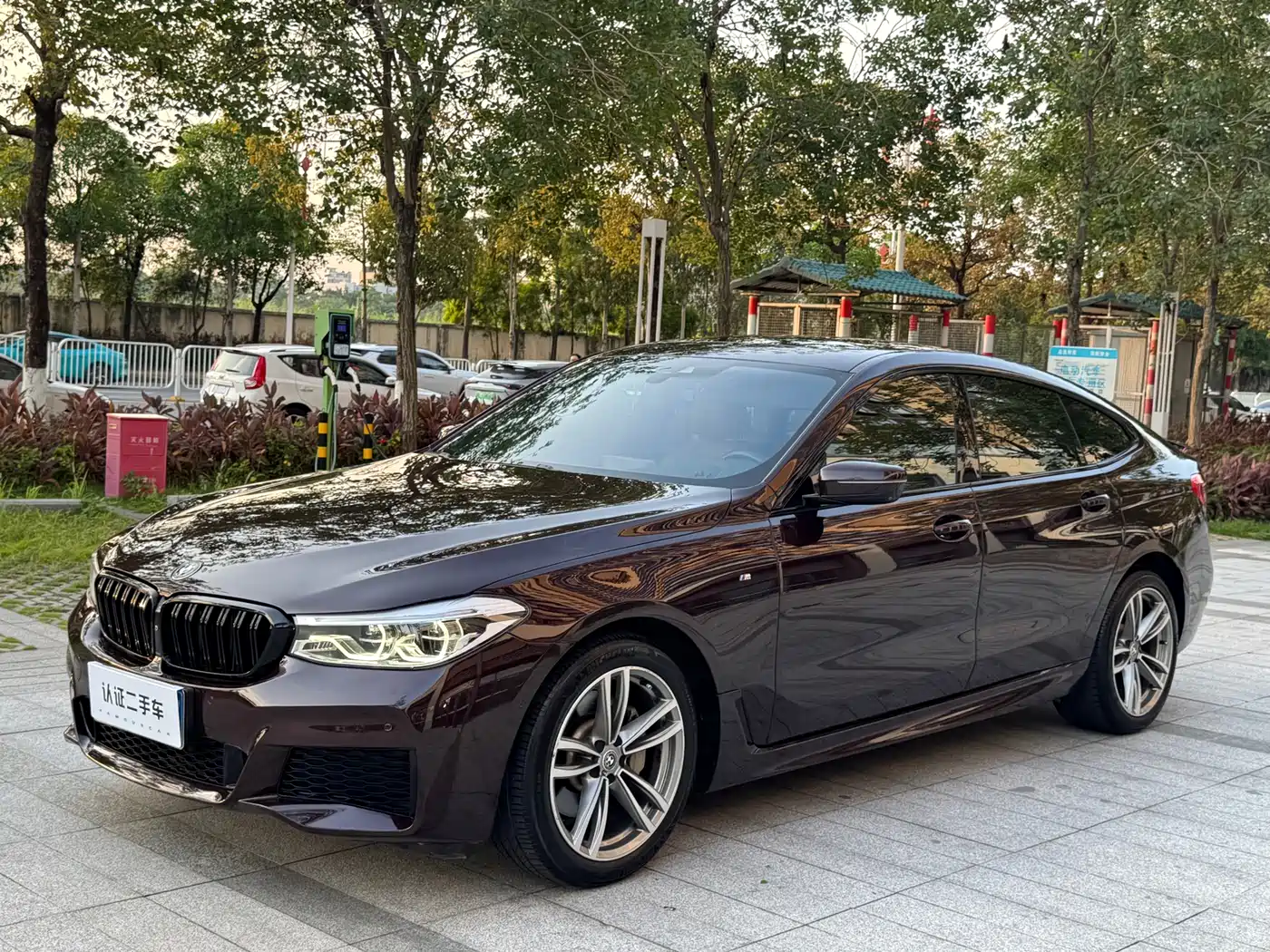 BMW 6 Series GT 2019 630i M Sport Package