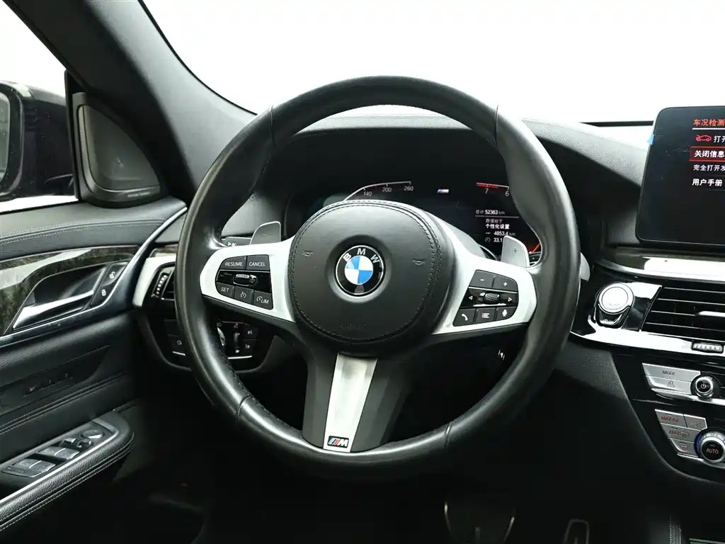 BMW 6 SERIES GT