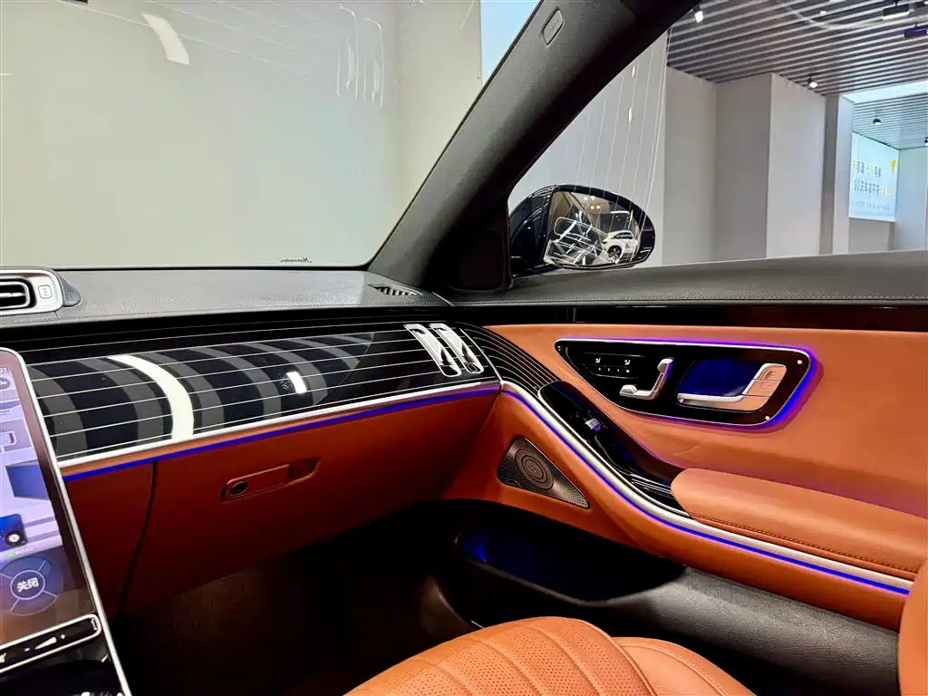 Mercedes-Benz S-Class 2024 S 450 L 4MATIC фото 22