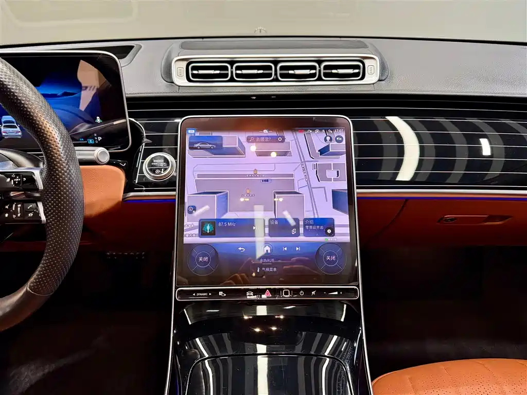 Mercedes-Benz S-Class 2024 S 450 L 4MATIC фото 25