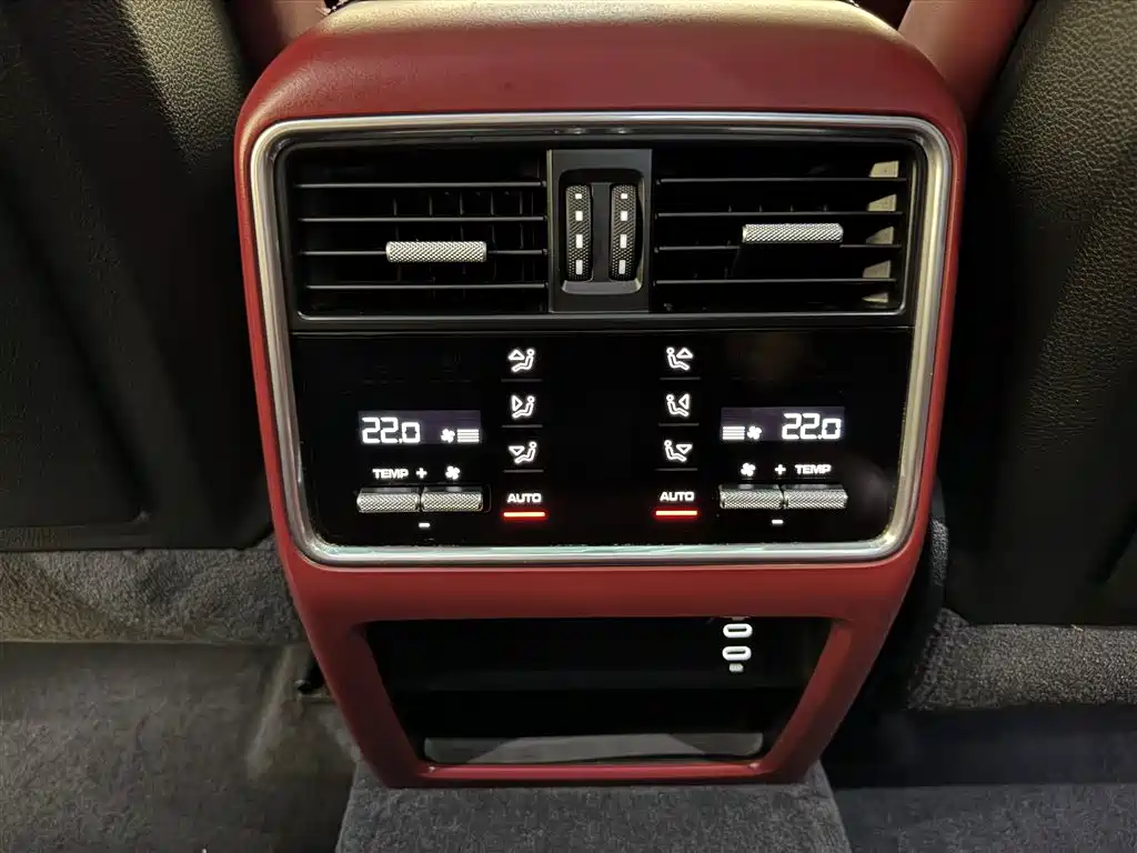 Porsche Cayenne 2020 Cayenne S 2.9T фото 15