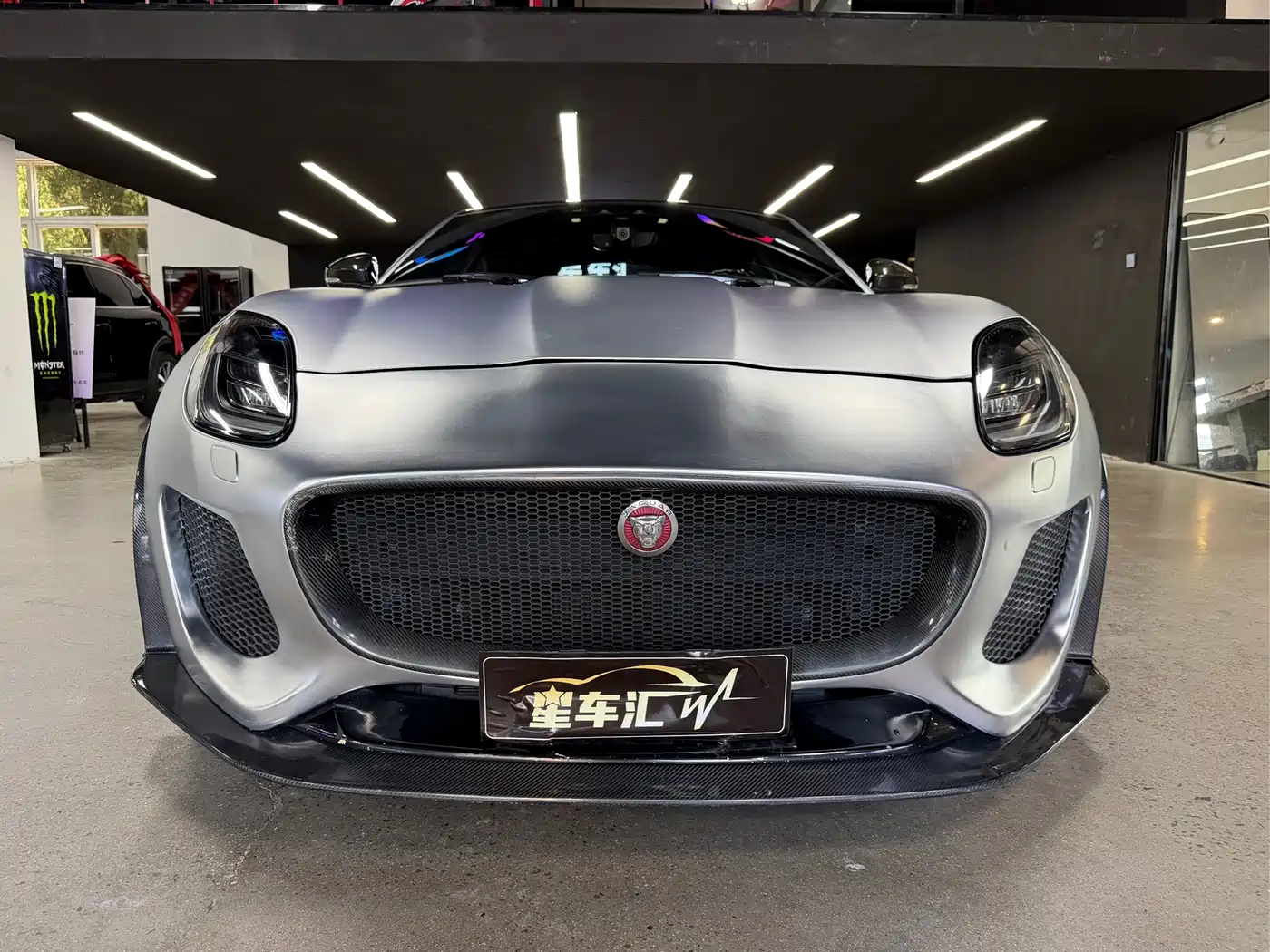Jaguar F-TYPE 2019 2019 2.0T Coupe