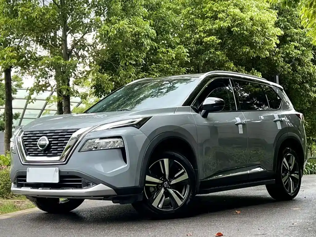 Nissan X-Trail 2021 VC-Turbo 300 CVT 4WD Supreme Edition