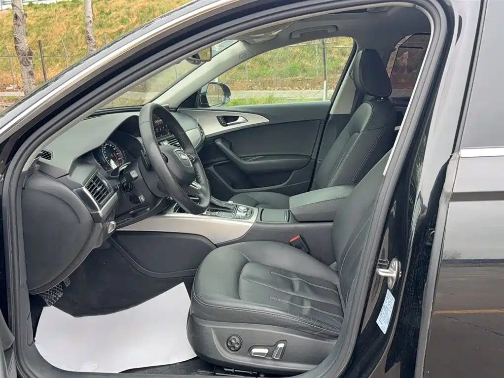 Audi A6L 2018 30th Anniversary TFSI Progressive фото 15